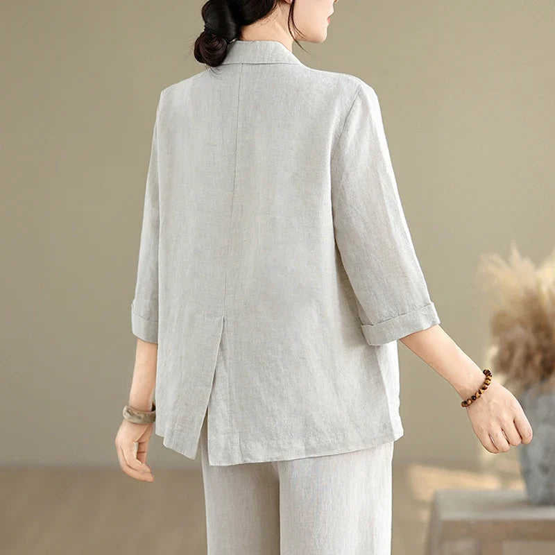 Everly | Casual Summer Blazer for Women