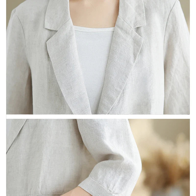 Everly | Casual Summer Blazer for Women