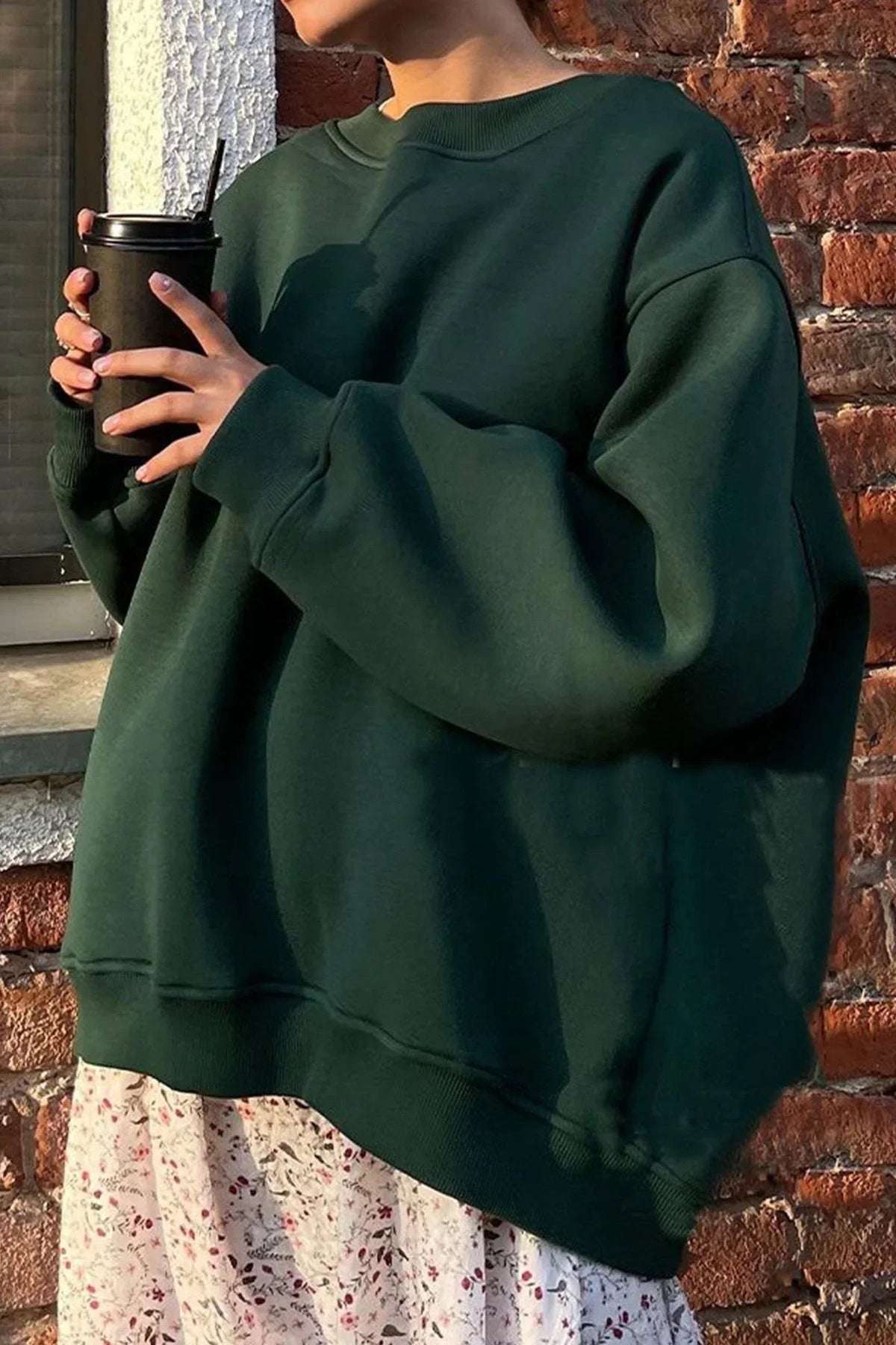 Marzia | Relaxed Pullover for Women