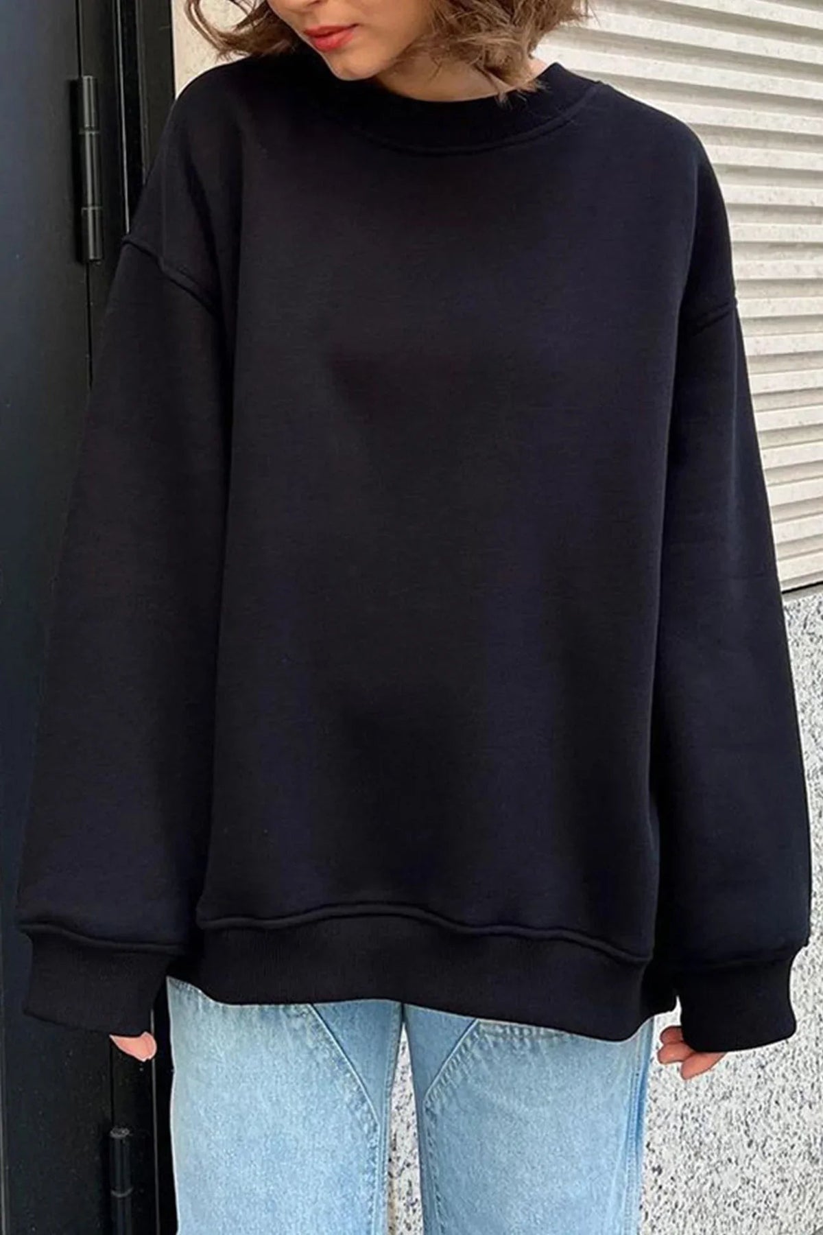 Marzia | Relaxed Pullover for Women