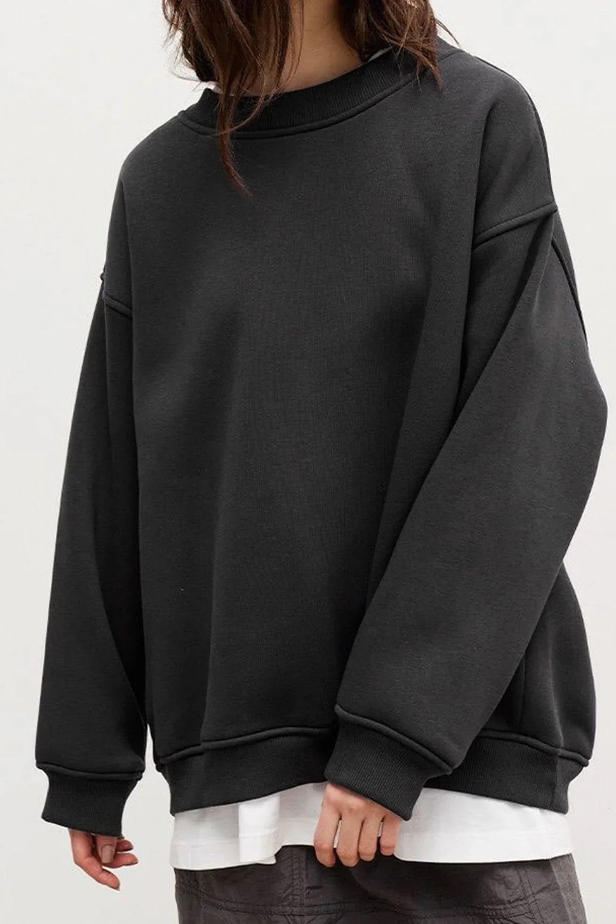 Marzia | Relaxed Pullover for Women