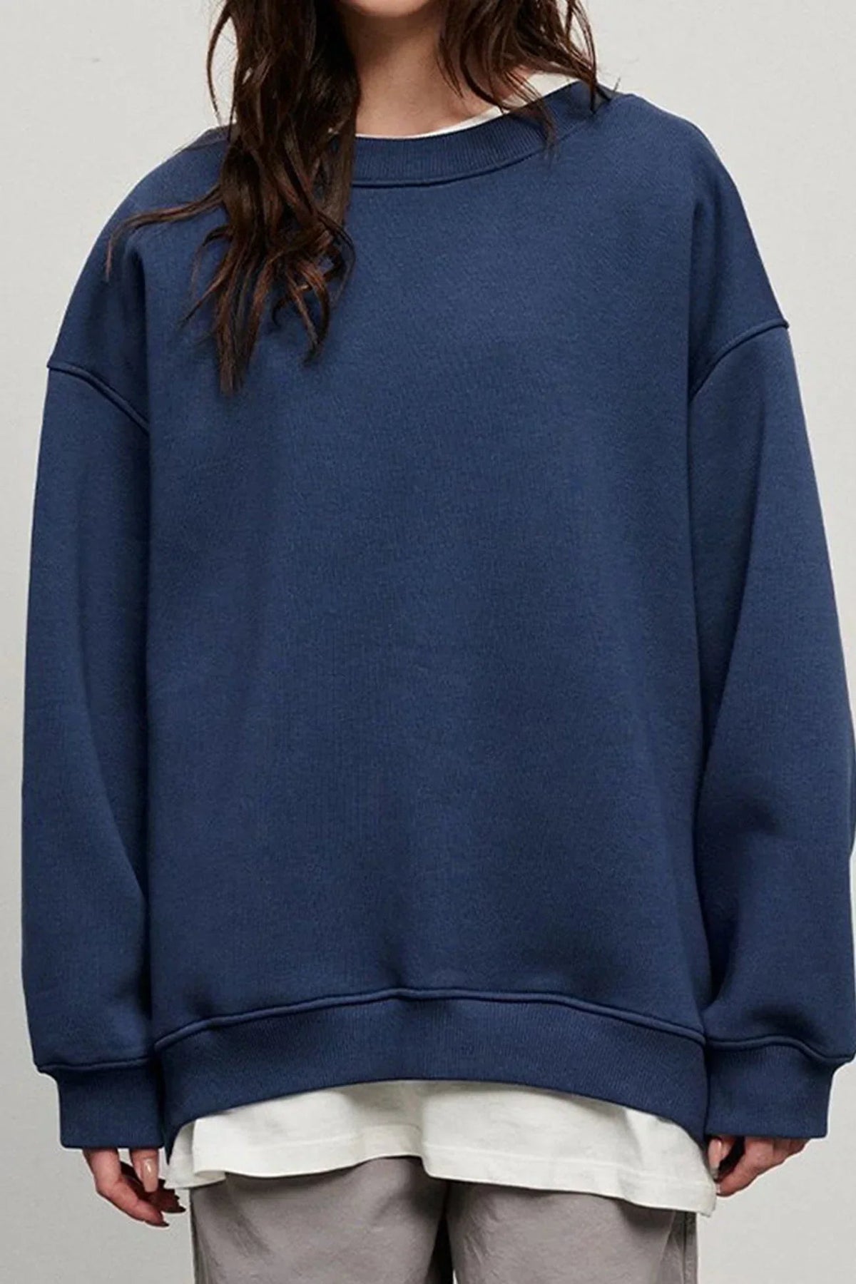 Marzia | Relaxed Pullover for Women