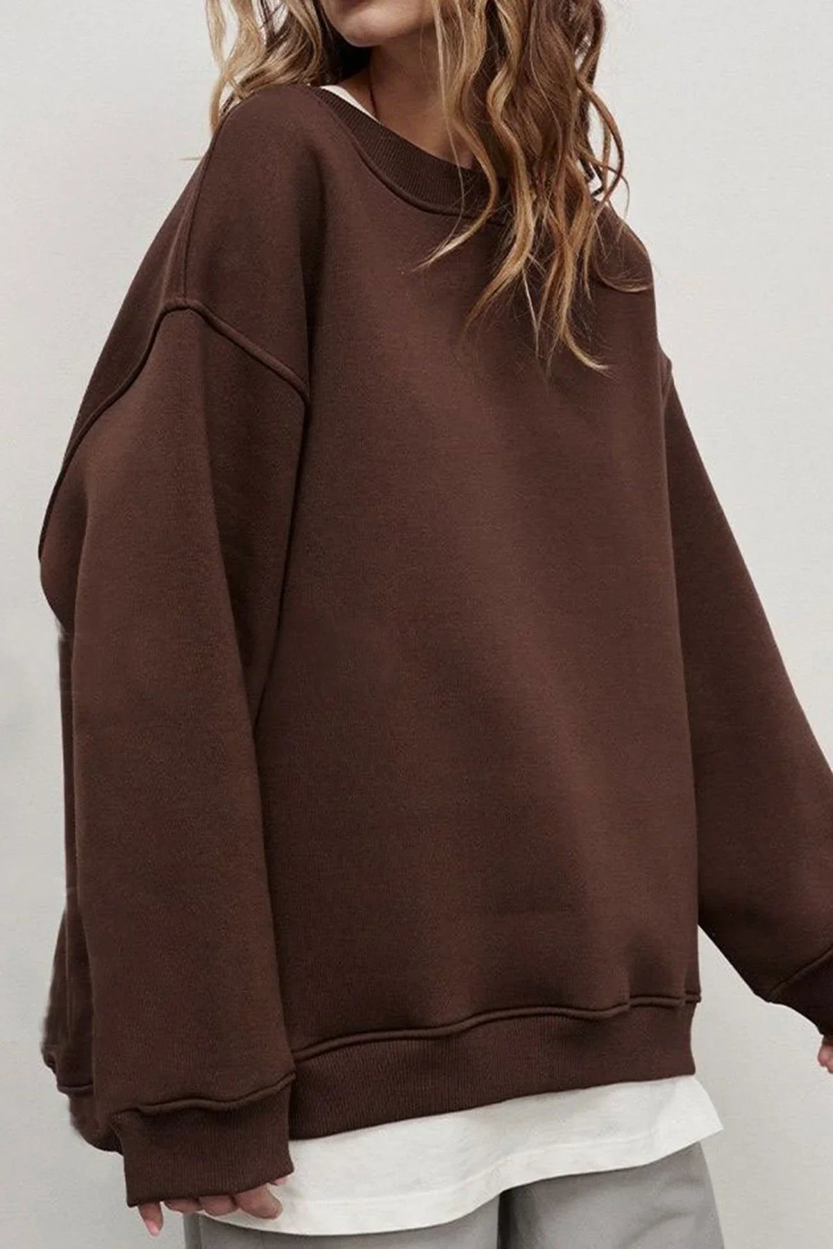 Marzia | Relaxed Pullover for Women