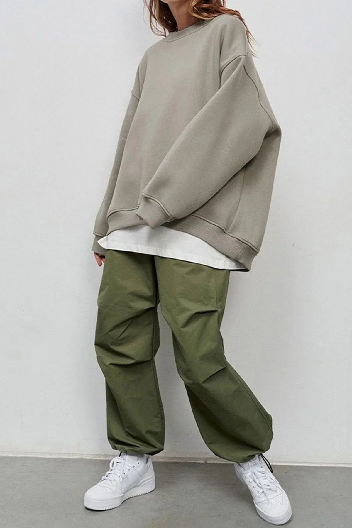 Marzia | Relaxed Pullover for Women