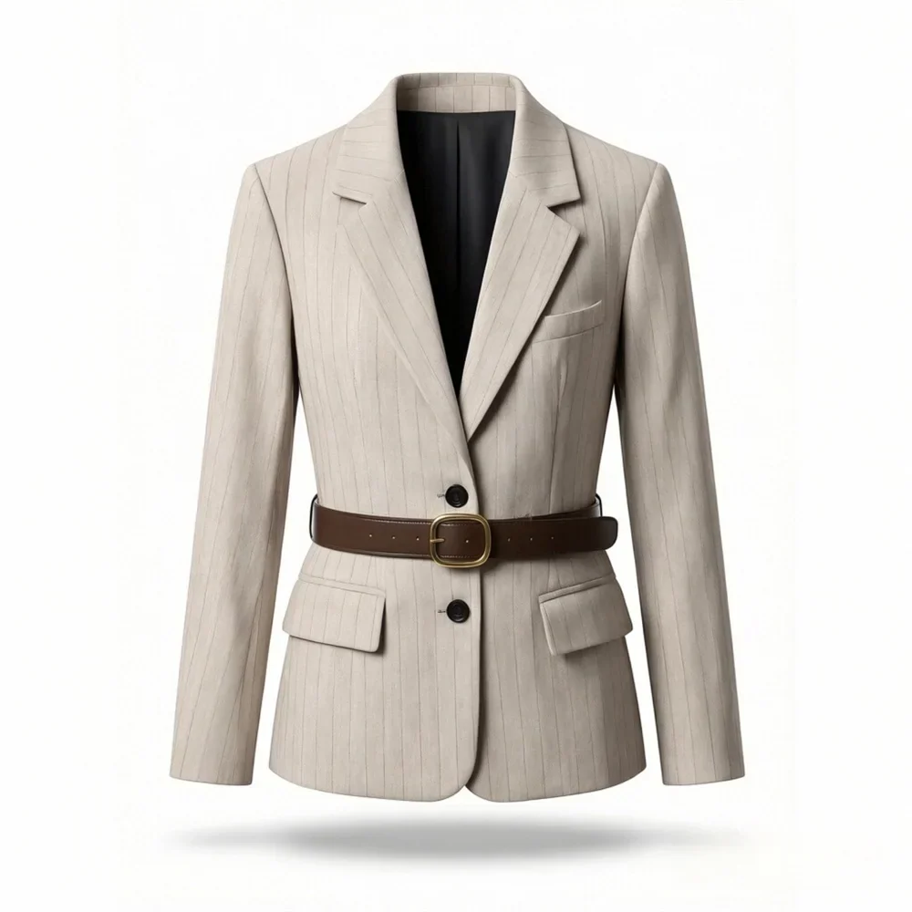 Sable | Relaxed Blazer for Women