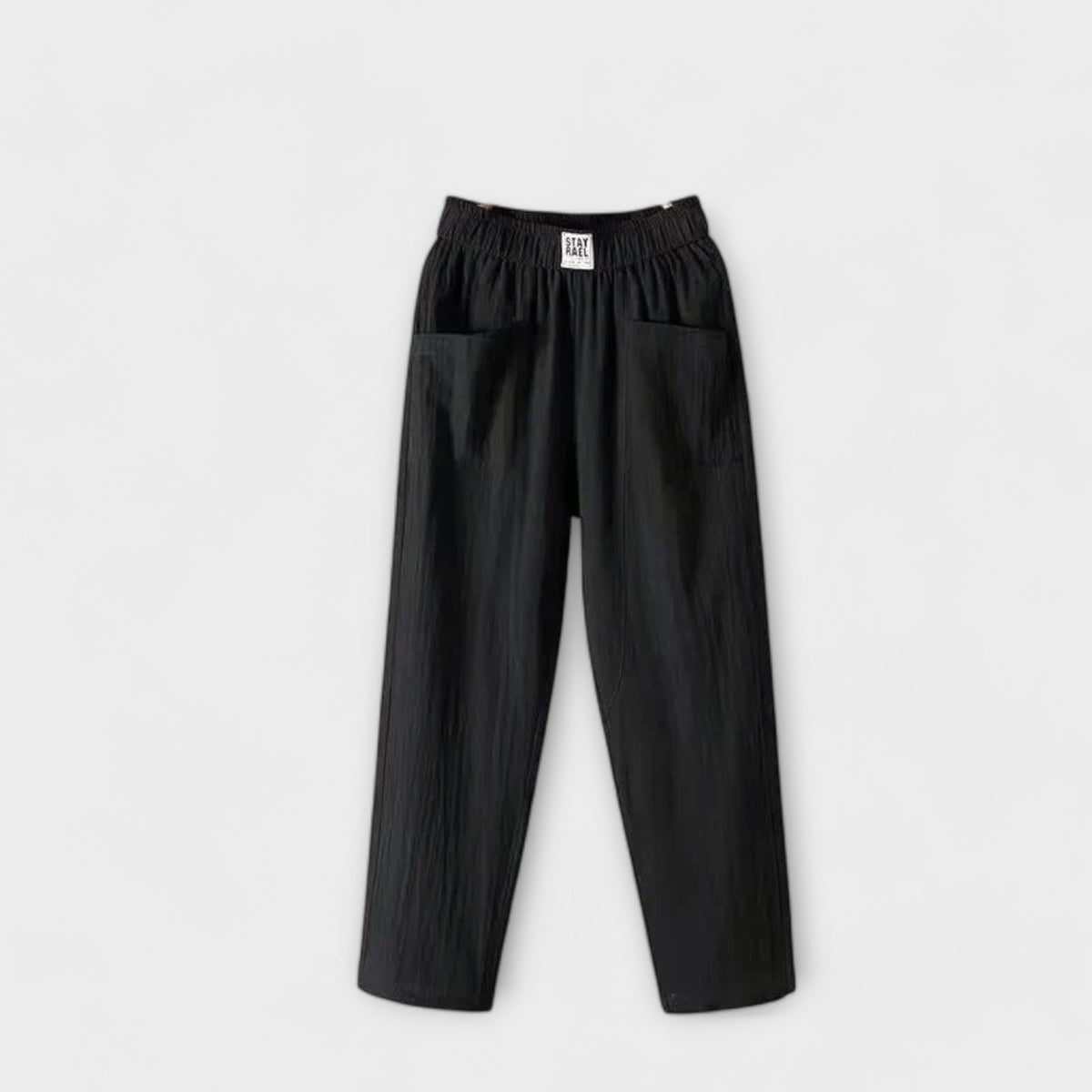 Solange | Linen Summer Trousers for Women