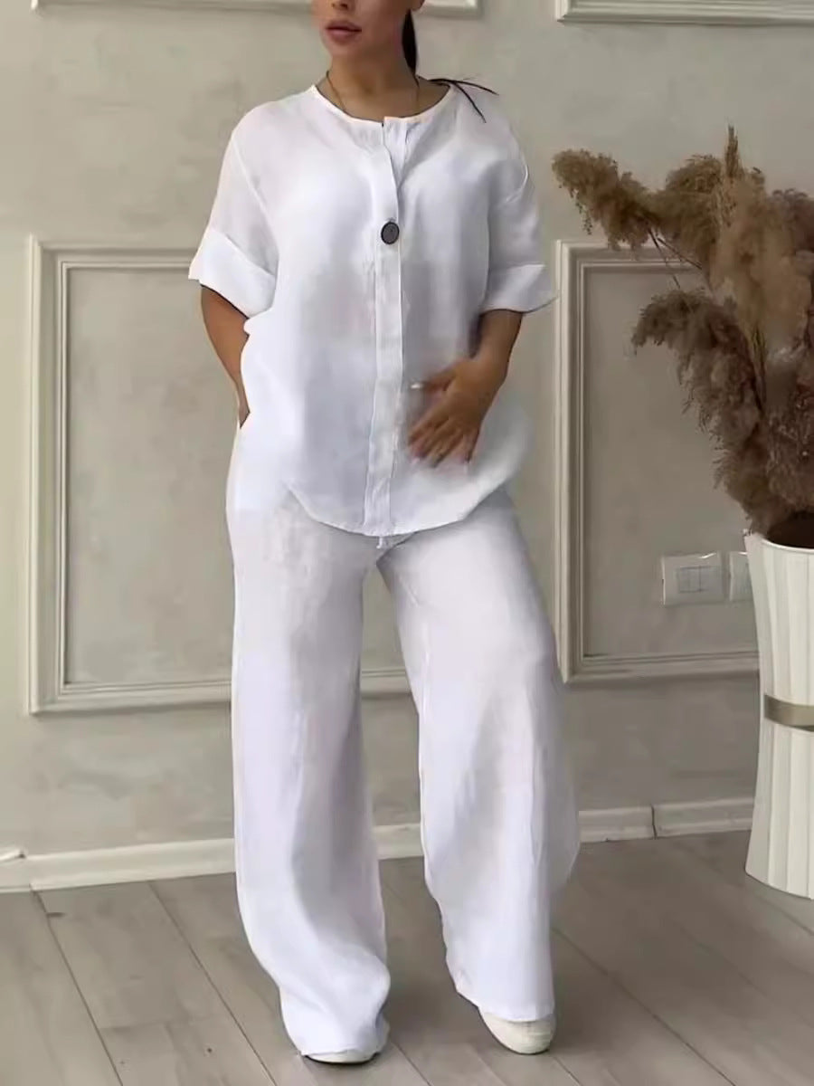 Aliya | Cosy Two-Piece Set for Women