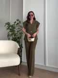 Sadie | Cosy Two-Piece Set for Women