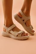 Imogen | Sport Sandals with Cushioned Thick Sole