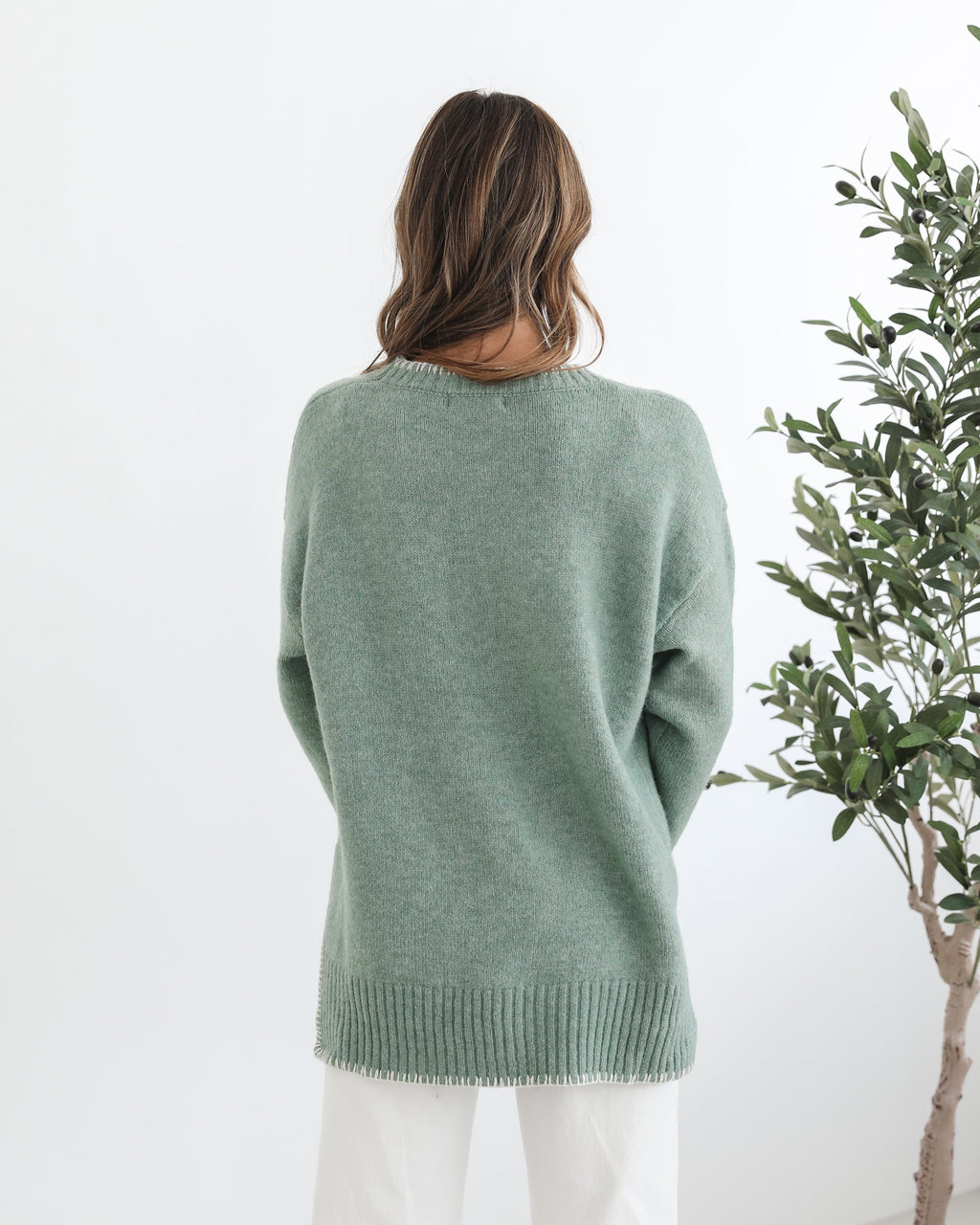Lorenza | Knit Jumper for Women