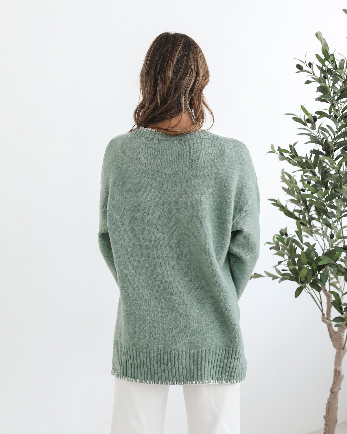 Lorenza | Knit Jumper for Women
