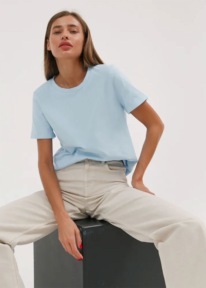 Ofelia | Urban Short Sleeve T-Shirt for Women