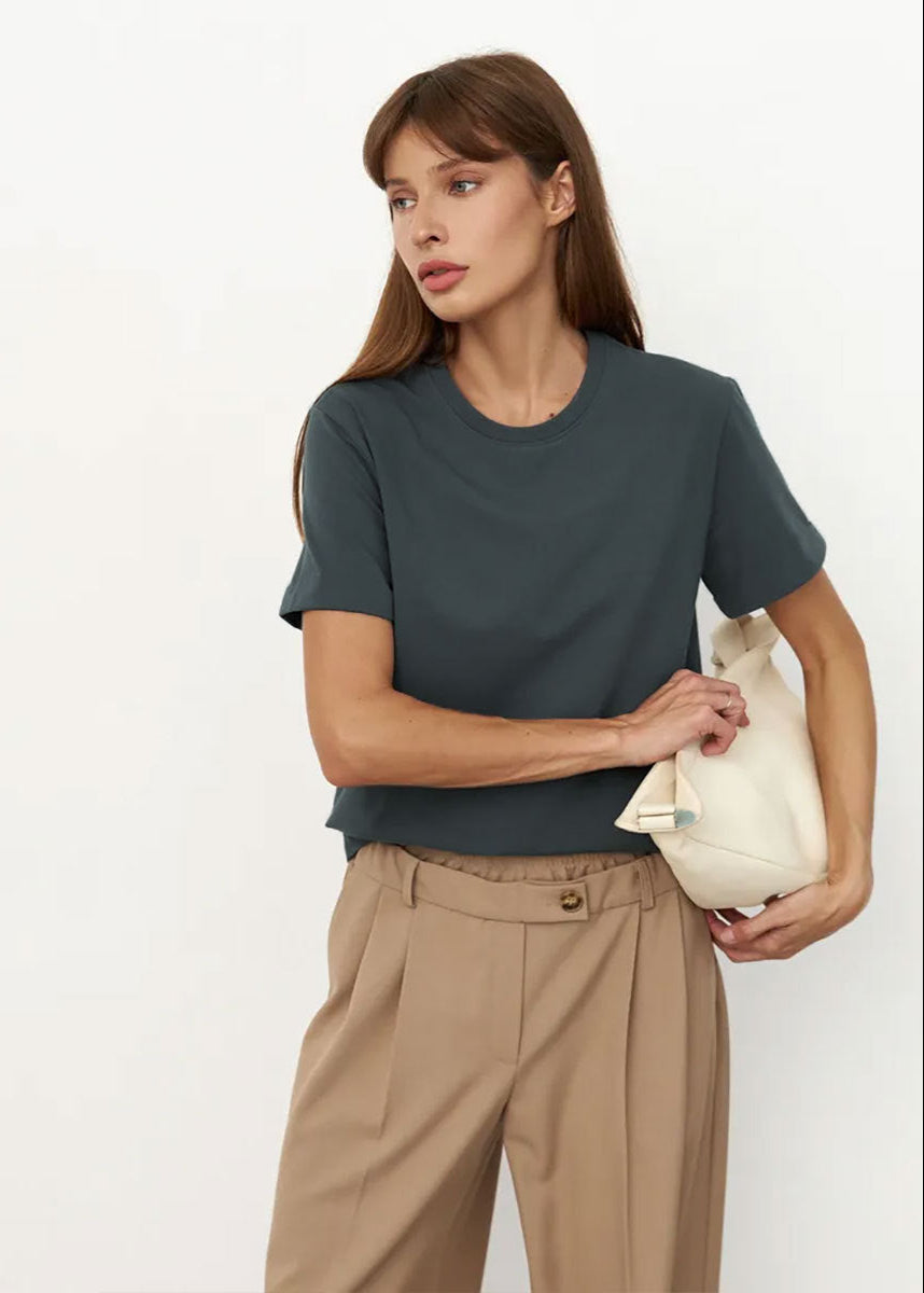 Ofelia | Urban Short Sleeve T-Shirt for Women