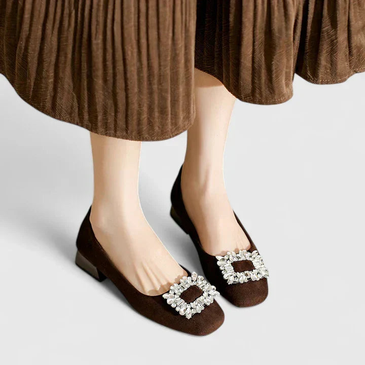 Maeva | Cushioned Heels for Women