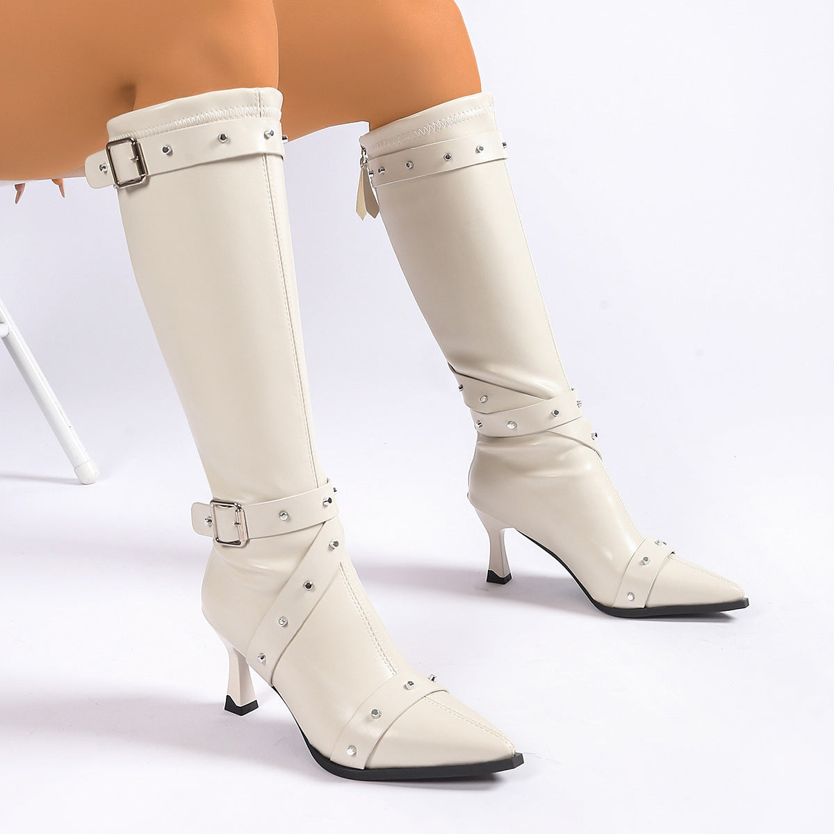 Pristine | Classic Ankle Boots