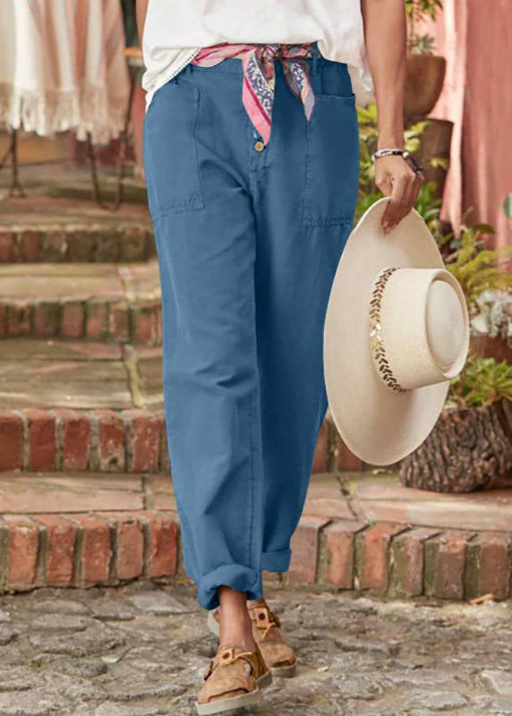 Catarina | Linen Trousers for Women