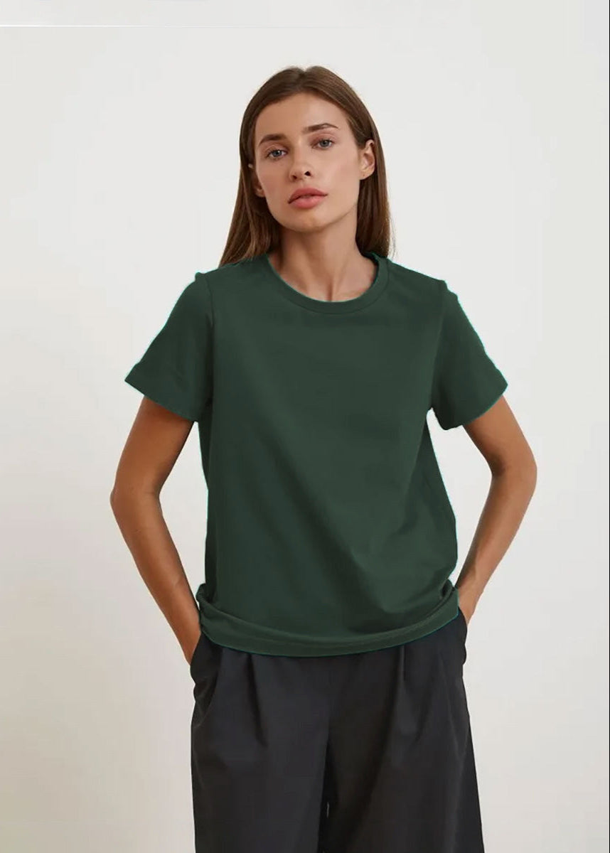 Ofelia | Urban Short Sleeve T-Shirt for Women