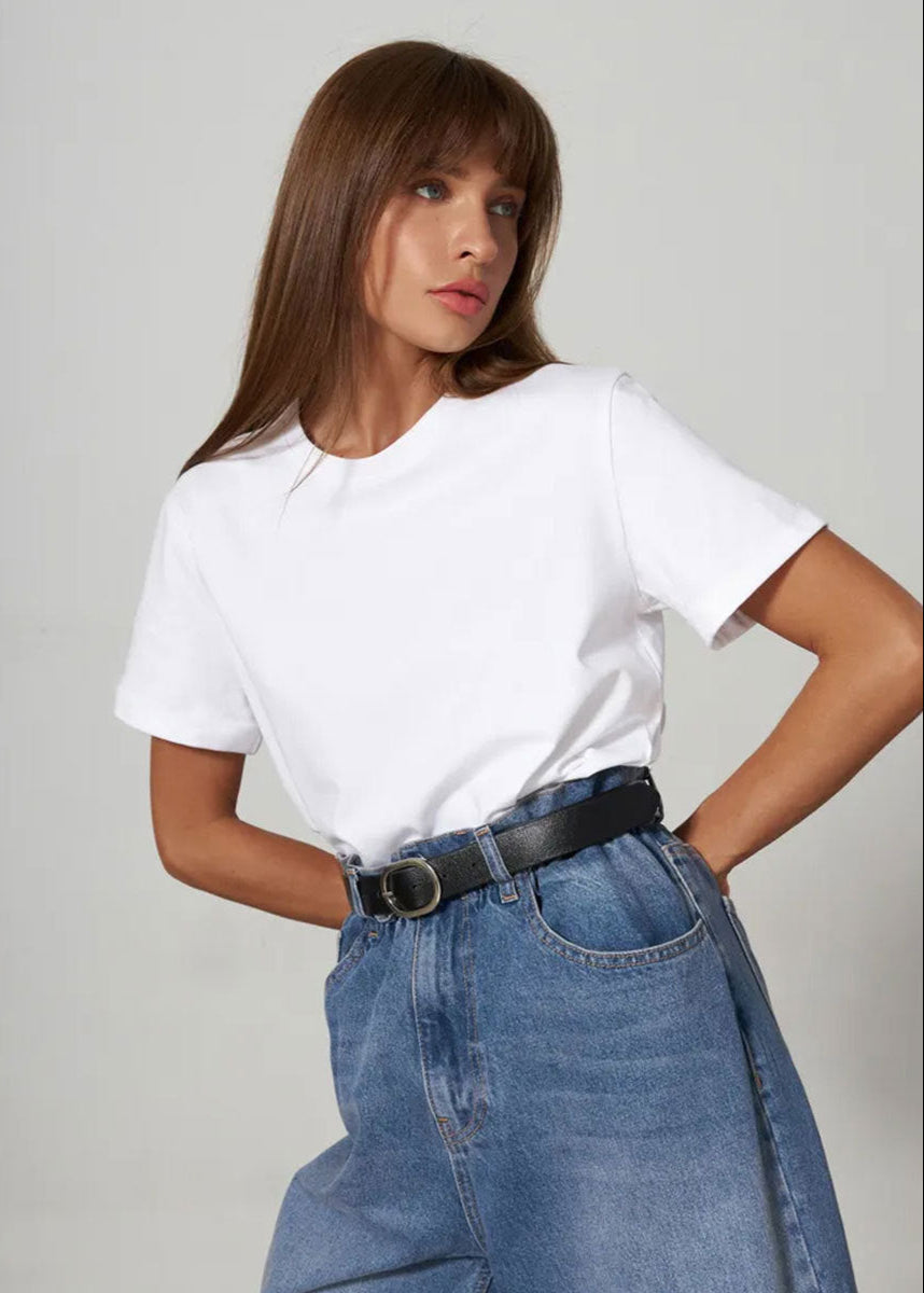 Ofelia | Urban Short Sleeve T-Shirt for Women