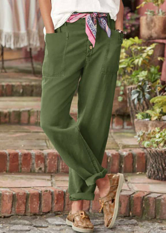 Catarina | Linen Trousers for Women