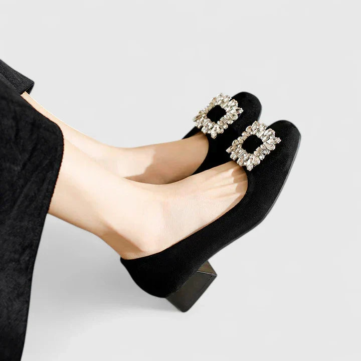 Maeva | Cushioned Heels for Women