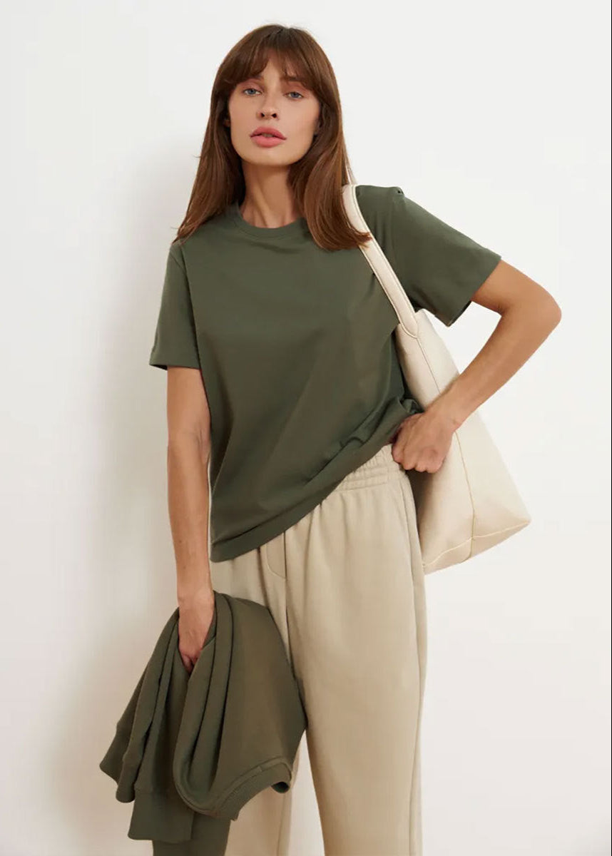 Ofelia | Urban Short Sleeve T-Shirt for Women