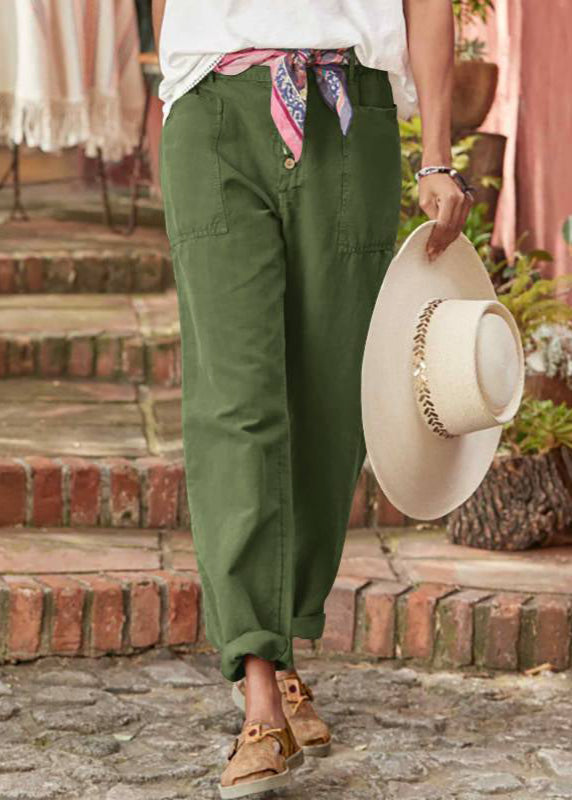 Catarina | Linen Trousers for Women