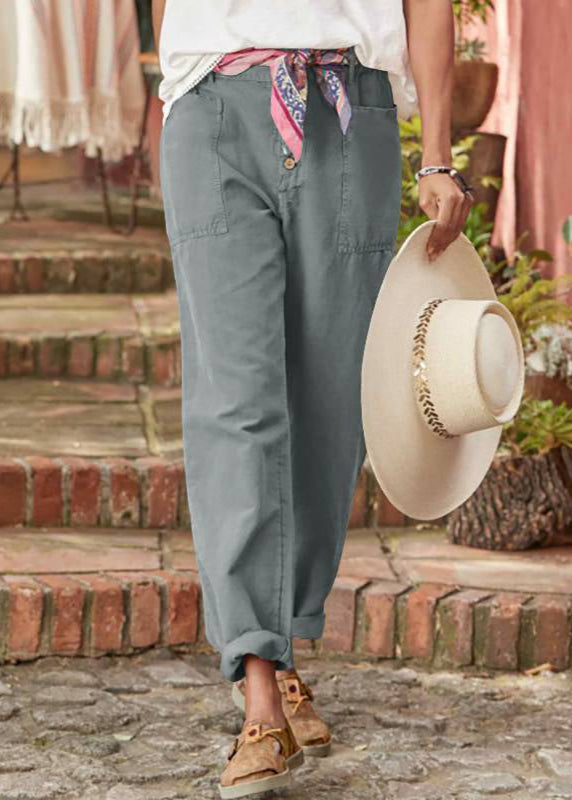 Catarina | Linen Trousers for Women