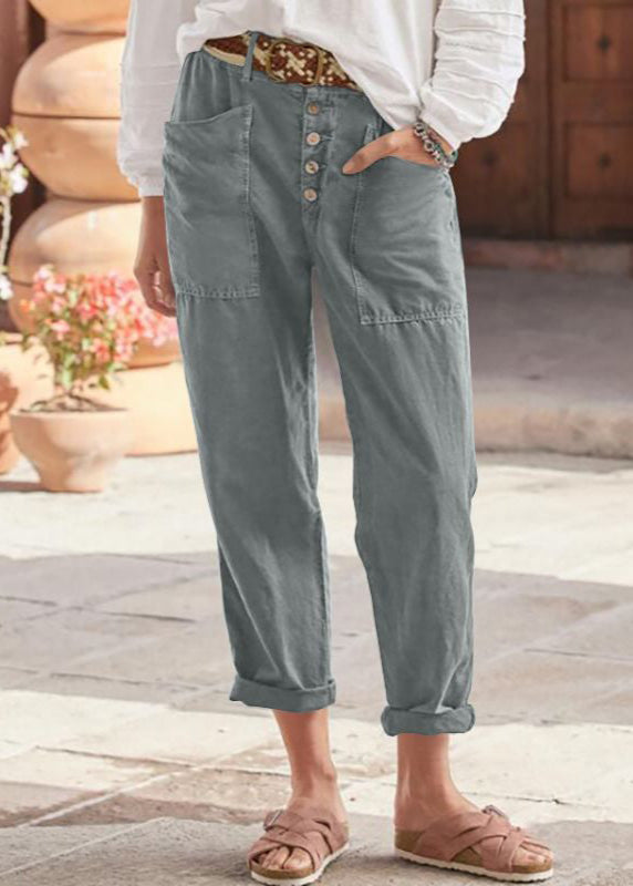 Catarina | Linen Trousers for Women