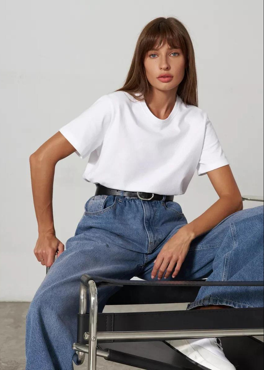 Ofelia | Urban Short Sleeve T-Shirt for Women