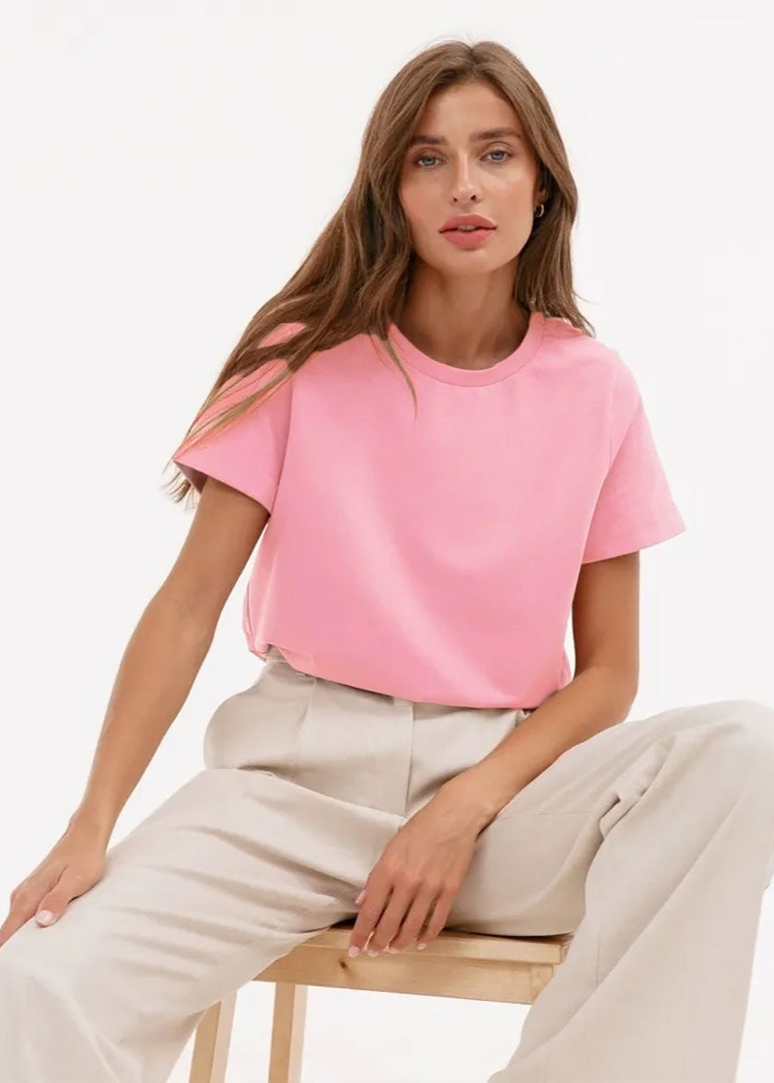 Ofelia | Urban Short Sleeve T-Shirt for Women
