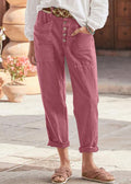 Catarina | Linen Trousers for Women