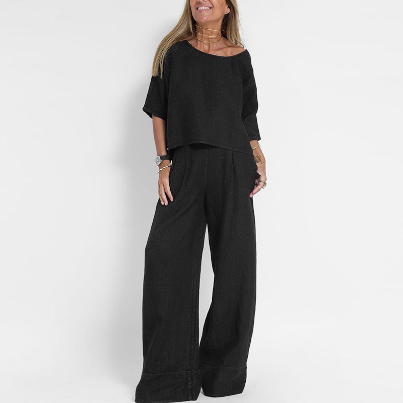 Lizzie | Casual Two Piece Set