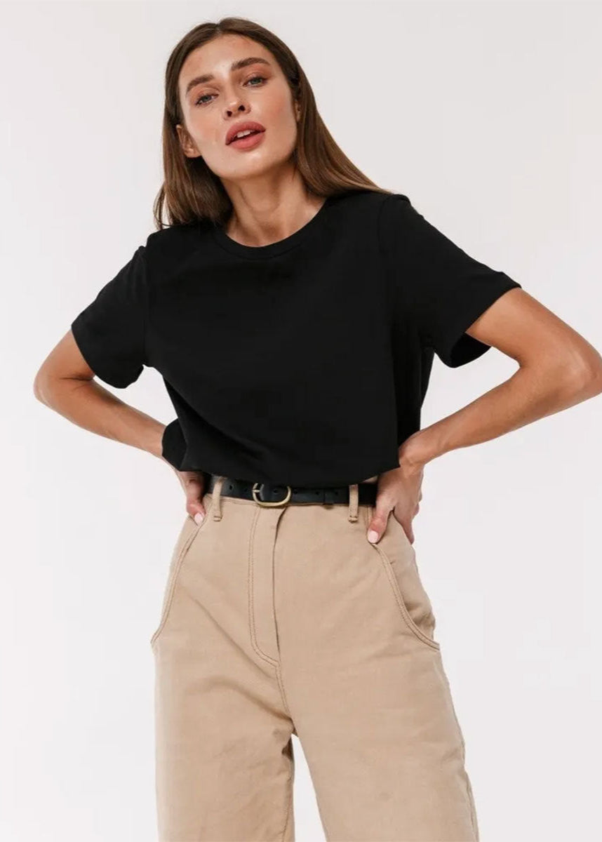 Ofelia | Urban Short Sleeve T-Shirt for Women