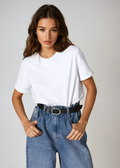 Ofelia | Urban Short Sleeve T-Shirt for Women