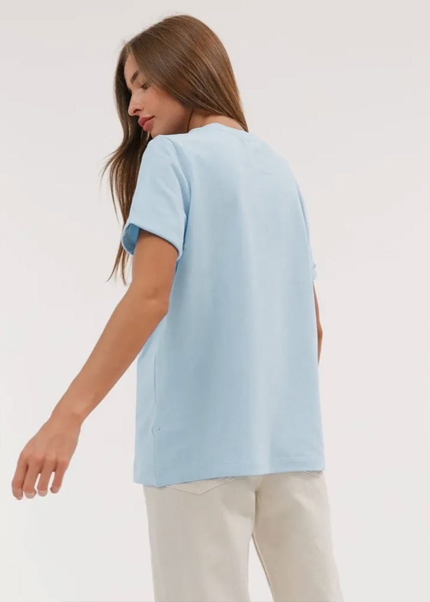 Ofelia | Urban Short Sleeve T-Shirt for Women