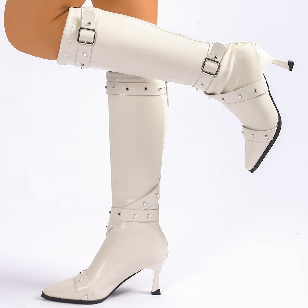 Pristine | Classic Ankle Boots