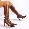 Pristine | Classic Ankle Boots