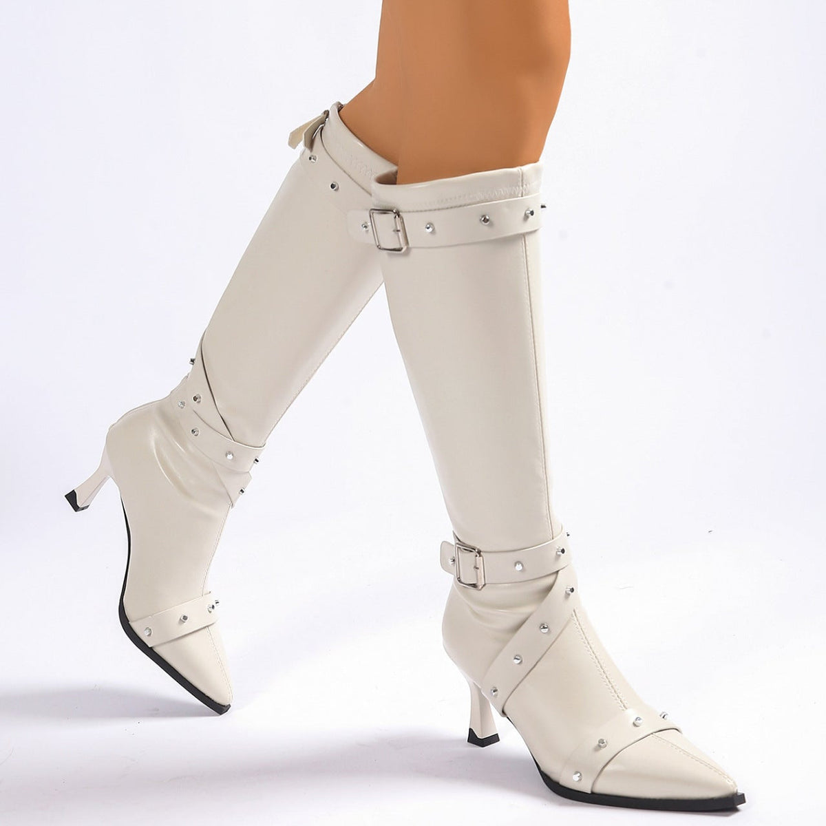 Pristine | Classic Ankle Boots