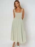 Romina | Flowing Maxi Dress