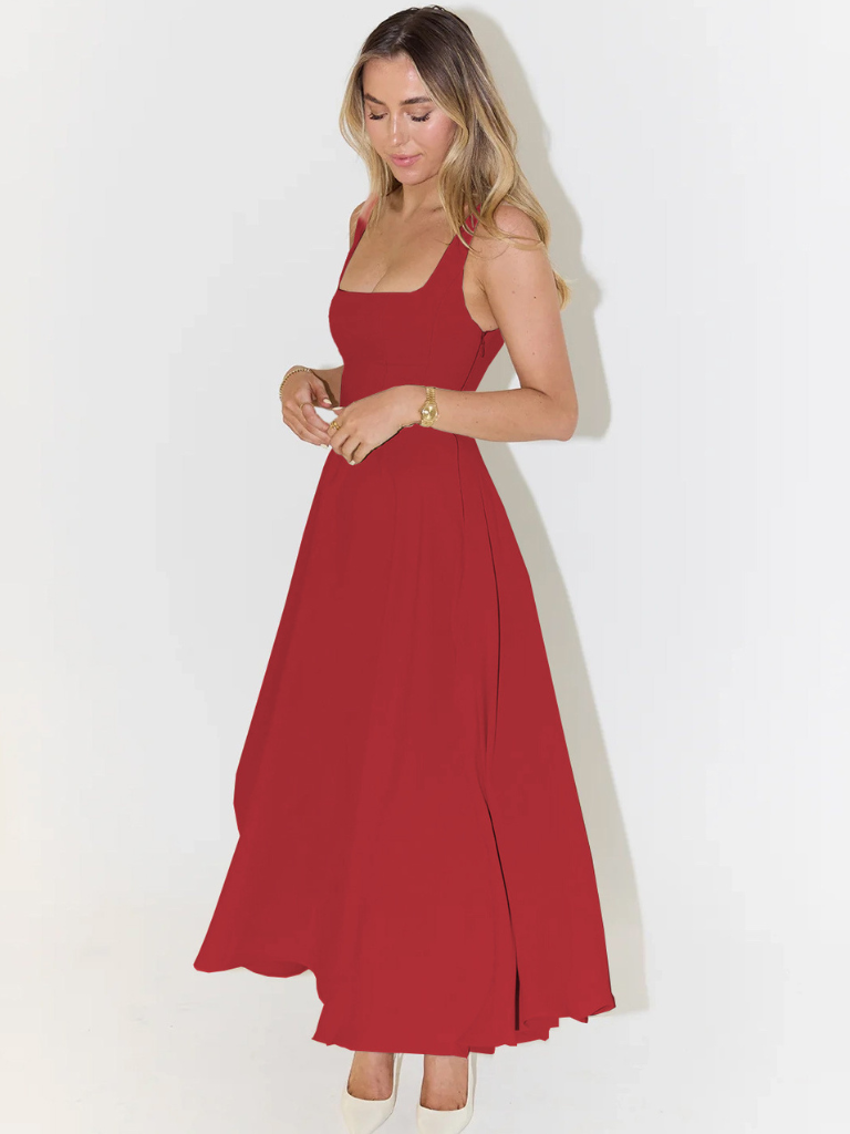 Romina | Flowing Maxi Dress