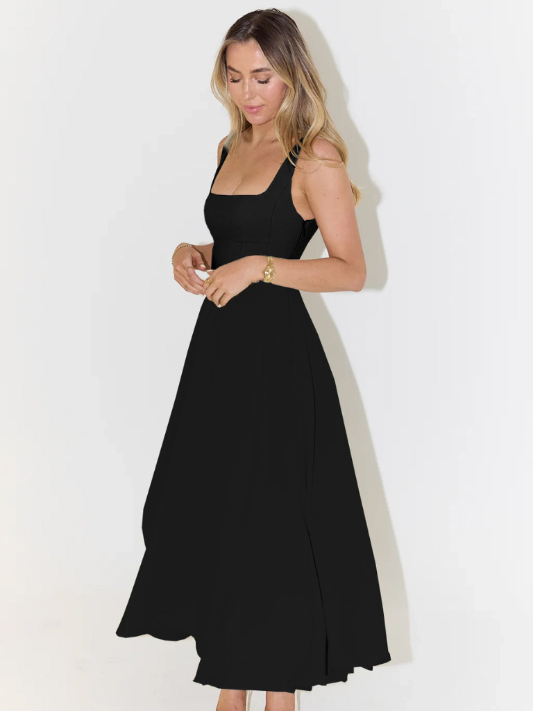 Romina | Flowing Maxi Dress