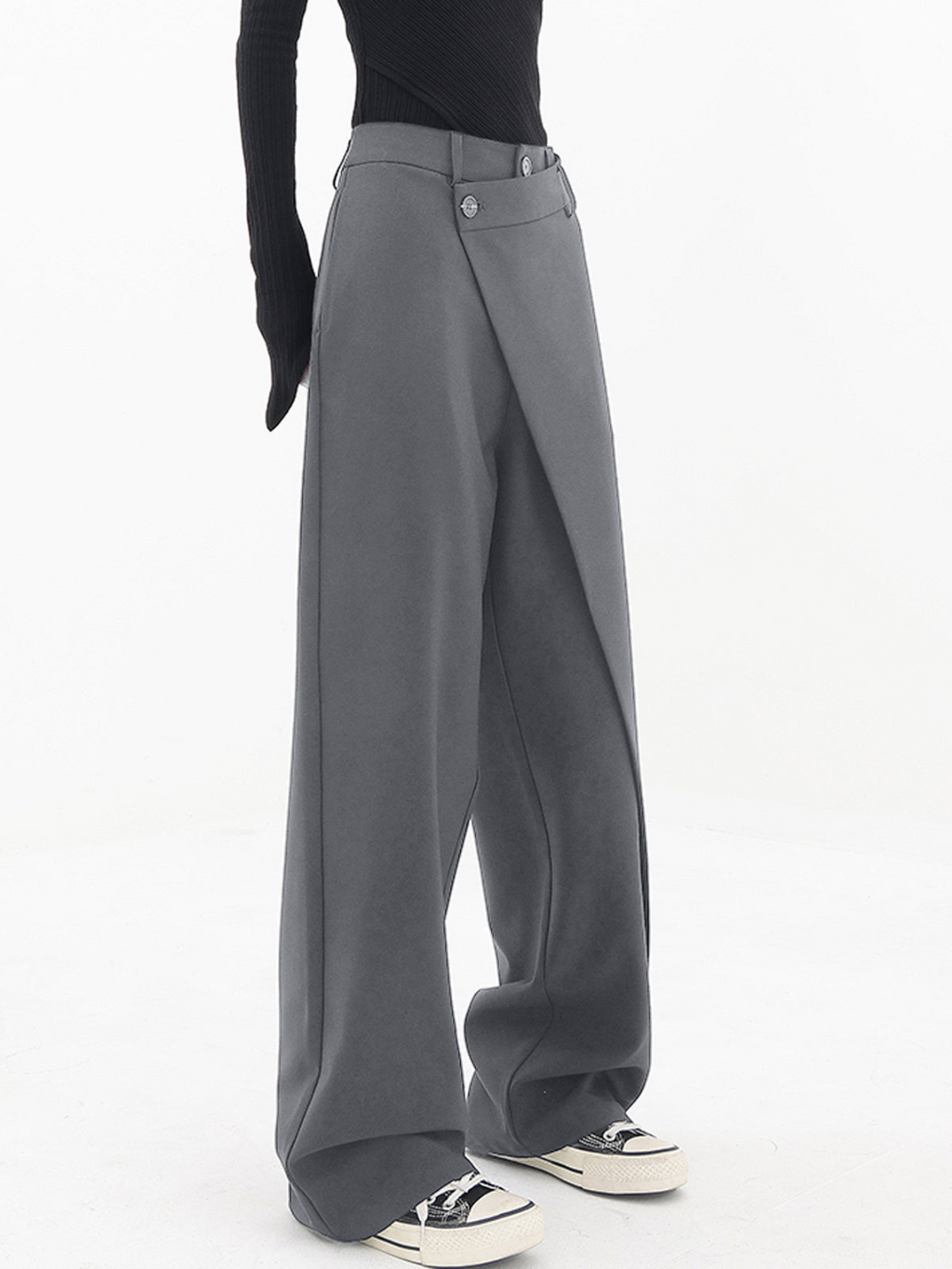 Cleo | Modern Baggy Trousers for Women