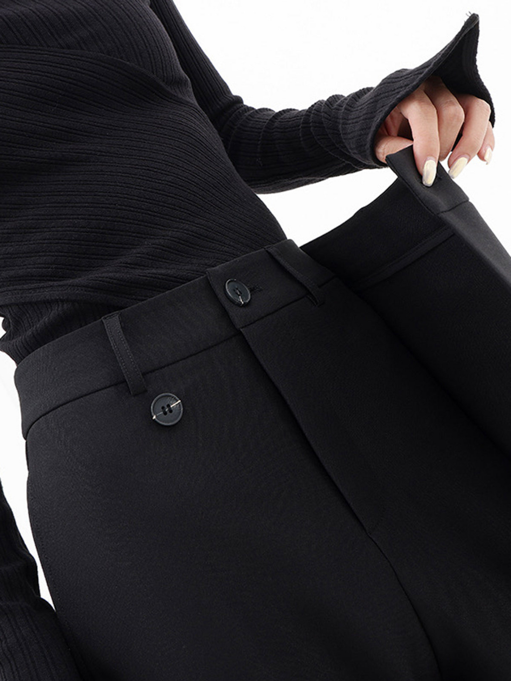 Cleo | Modern Baggy Trousers for Women