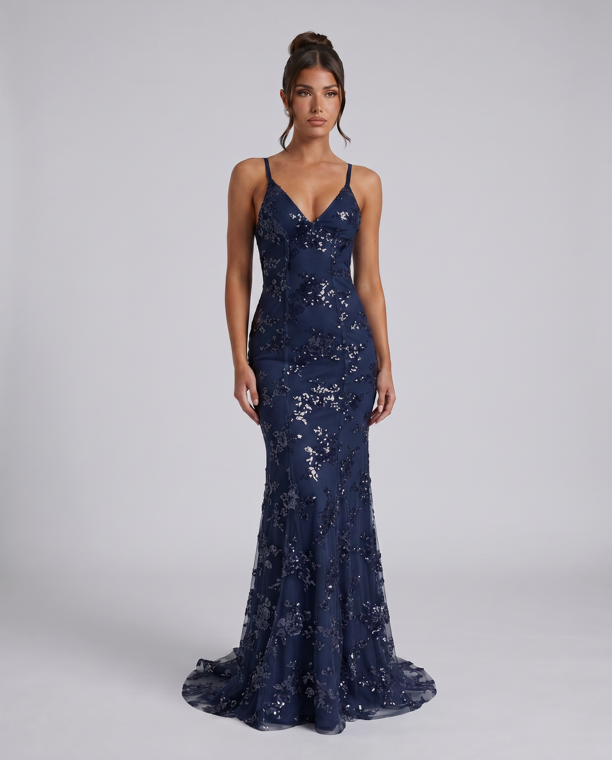 Viola | Sequin Mermaid Dress