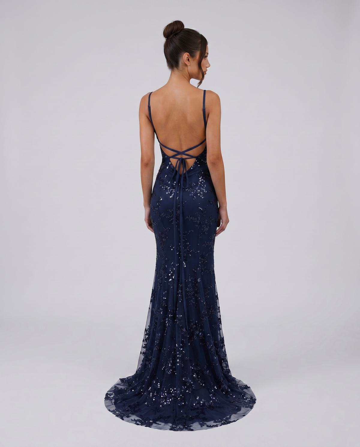 Viola | Sequin Mermaid Dress