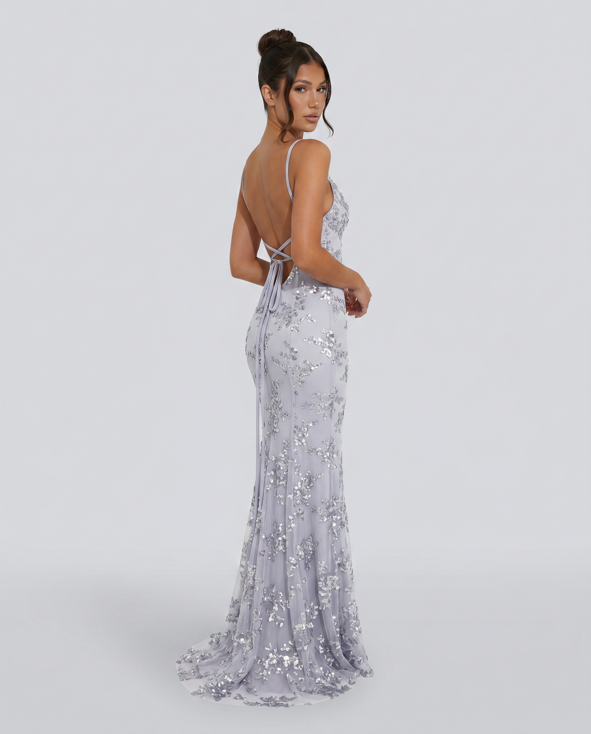 Viola | Sequin Mermaid Dress