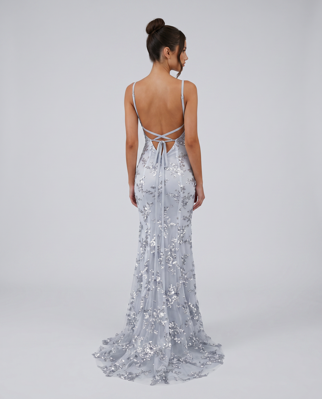 Viola | Sequin Mermaid Dress