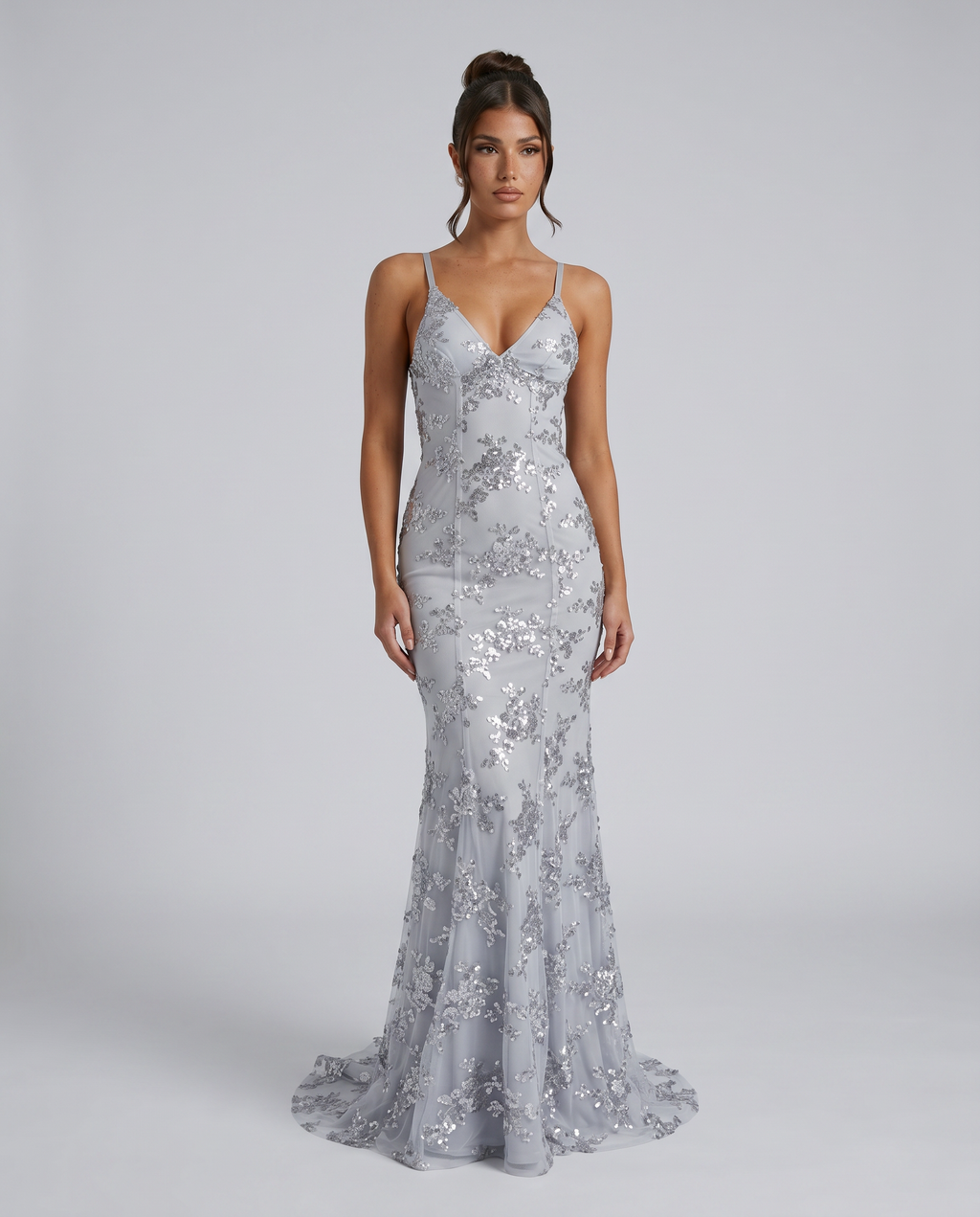 Viola | Sequin Mermaid Dress