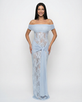 Tamara | Lace Maxi Dress