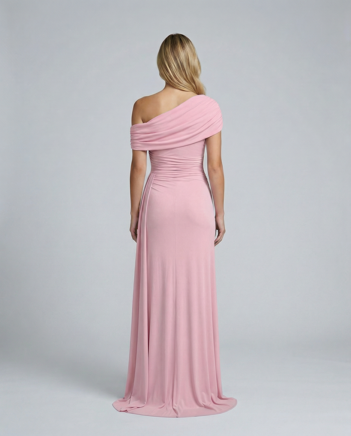 Celeste | Elegant Off Shoulder Maxi Dress